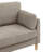 Modern Minimalist 2-Seater Sofa-328865666