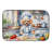 Poodle The Chef Dish Drying Mat