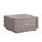 Coffee Table, Medium Grey Finish