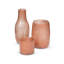 Amaranthine Glass Table Vase