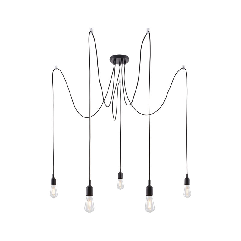 Ketil 5 - Light Cluster Pendant