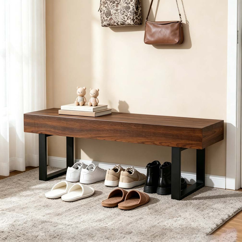 59" Dining Bench, Espresso