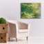 «Lakeside Reverie» par Julia Purinton, art mural sur toile-167563625