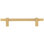 Larkin 4 Knurled Ends Bar Pull