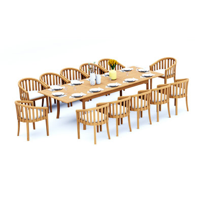 Ensemble repas d'extérieur Lenong