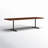 Colin Dining Table T Base-140126284-140126324-140126281