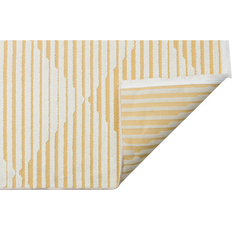 Kaiser Geometric Indoor / Outdoor Area Rug, Rectangle 160 x 220cm
