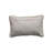 Cotton Tufted Lumbar Pillow “Happy Hour”