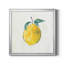 Happy Lemon - Reproduction d'art sur toile encadrée-1314463455-1314463458