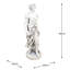 SALLY in Summer 84cm White Stone Effect