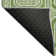 Premium Machine Washable Elize AMF1451 Geometric Rug