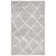 Zettie Berber Shag Performance Geometric Rug