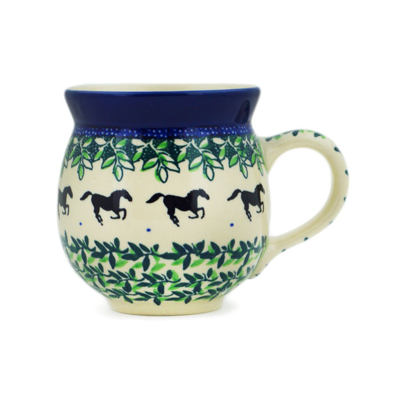 Stoneware Coffee Mug
