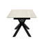Table de salle à manger extensible Modern