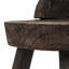 Rosalie Counter Extra Tall Stool with Solid Wood Frame