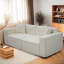 Modern Living Room - 3 Seats