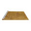 Tapis 100% Mid-Century moderne lavable à la machine 1861-820658057