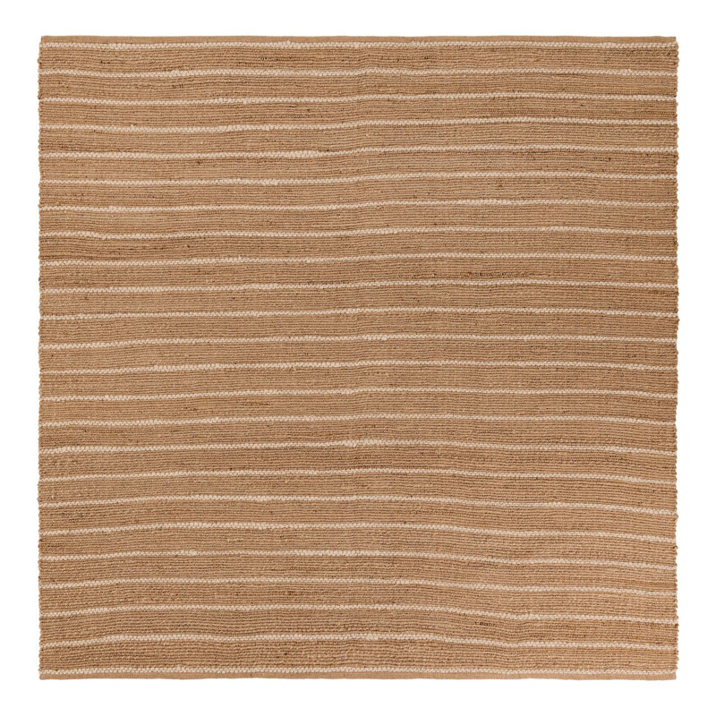 Tapis Echo Cassella, Carré 7 pi 10 po