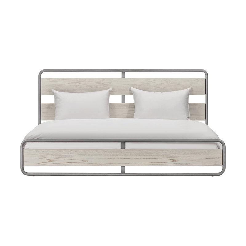 Slat Bed, King
