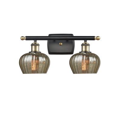 Lyman 2 - Light Dimmable Vanity Light