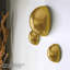 Demi-boule 6 po, brillant doré-373922794-373922774