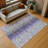 Machine Washable Indoor/Outdoor Bingel ACN2319 Casual Rug-209013418