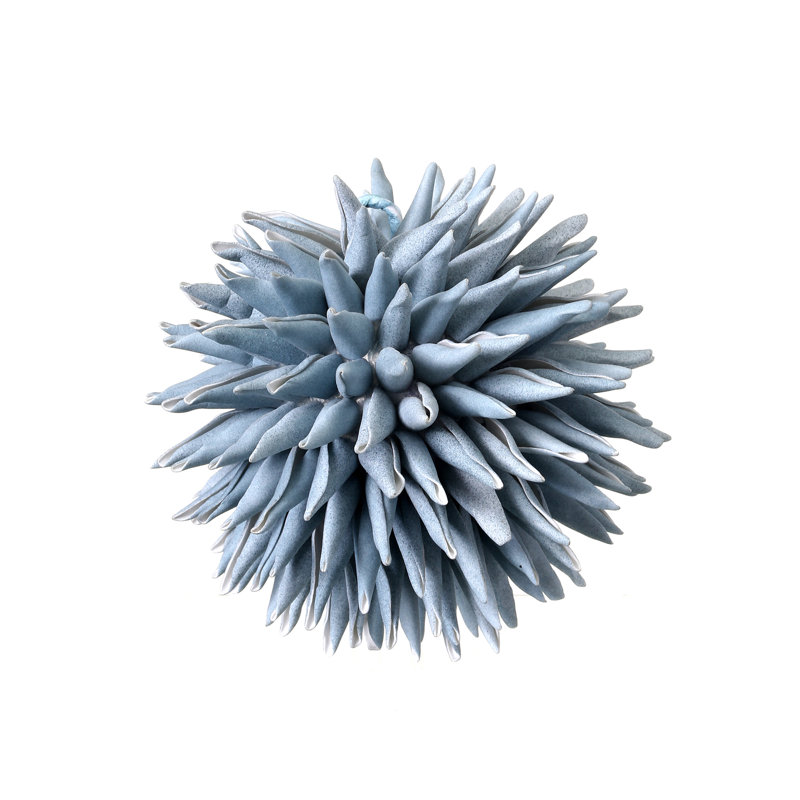 Amoni Abstract Figurines & Sculptures, Blue