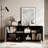 59'' Luxurious Sideboard Buffet-1342105330