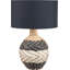 Faolan Wicker/Rattan Table Lamp