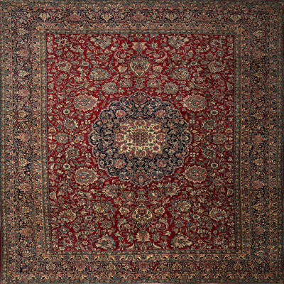 Laci Oriental Indoor Rug