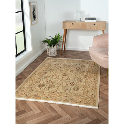Maryam cream  Rug