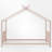 Twin Size Metal Platform Bed-106803167