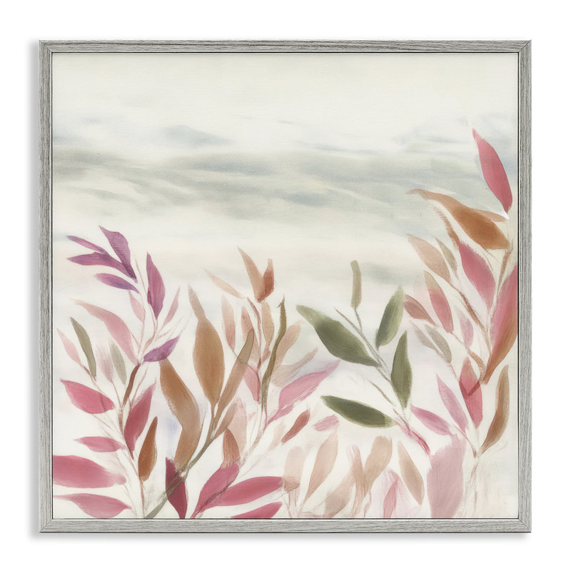 Giclée encadrée, par Mona Grace, Estampe numérique Farmhouse, H 12 po x l 12 po
