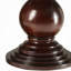 Table d'appoint ACME Alyx, espresso-33420136