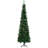 Artificial Christmas Tree, Slender Tree With Metal Base-128843189