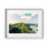 El Camino Print by Joseph Regan