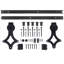Millett Door Hardware Kit