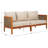 Daun 3-Seater Patio Sofa-1201442937