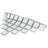 Hudson Tangier 12-3/8 " x 12-3/8 " Porcelain Arabesque Mosaic Wall & Floor Tile-2015103552