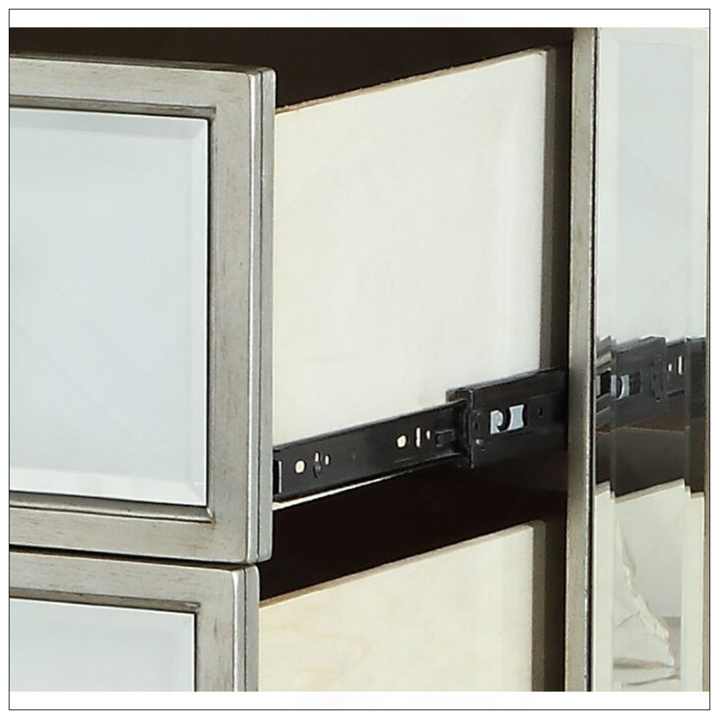 Commode à finition miroir Varian