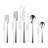 MEPRA Linea Stainless Steel Flatware Set - Service for 4-93481958