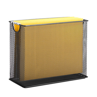 Metal File Organizer