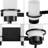 4 - Light Dimmable Vanity Light-714488405