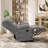 Heald 40.94"W Upholstered Swivel Rocker Recliner-1191926208