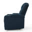 Deeann Faux Leather Recliner-100483422