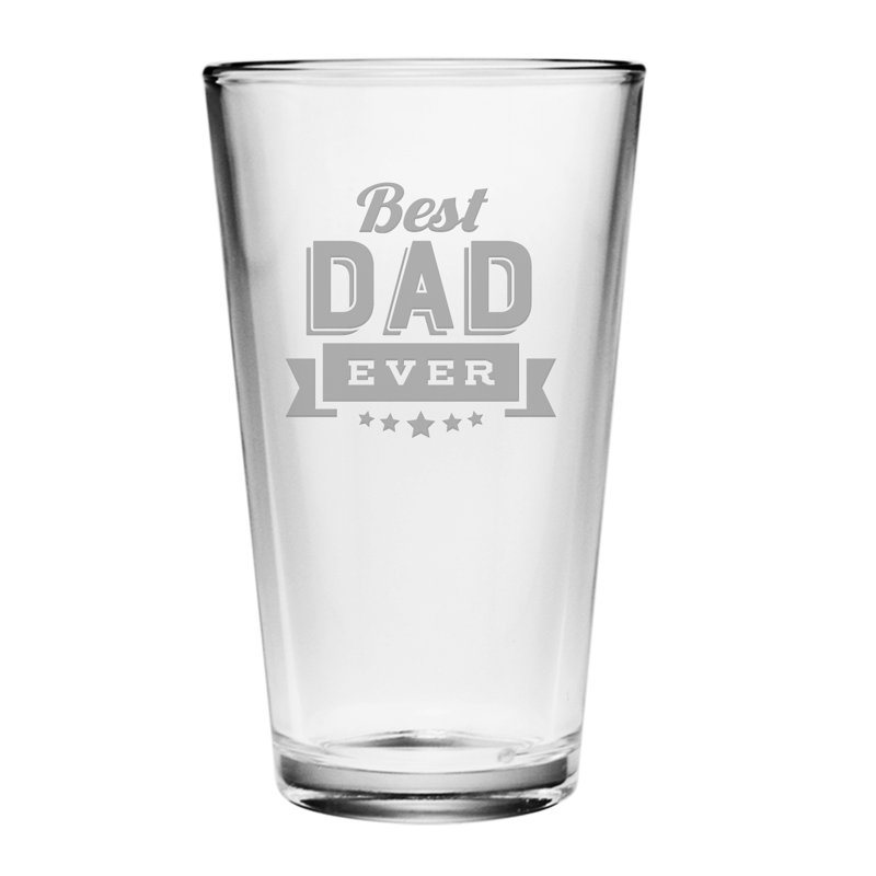 Wallen 16oz. Pint Glass