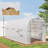 Walk-in Tunnel Greenhouse,Hoop House Greenhouse-124615677