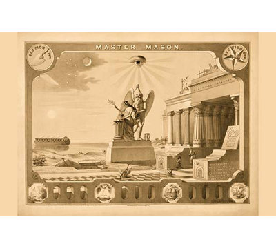 " Symbols Master Mason "
