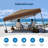 10X10Ft Pop Up Canopy Tent With Storage Bag-123293660