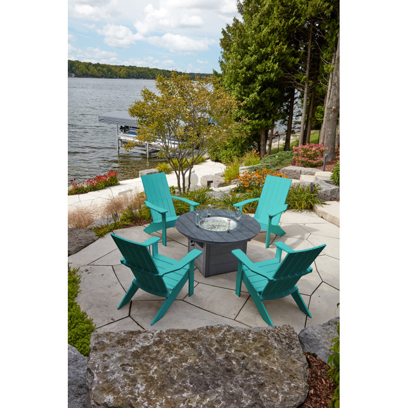 Modern Adirondack Chair
